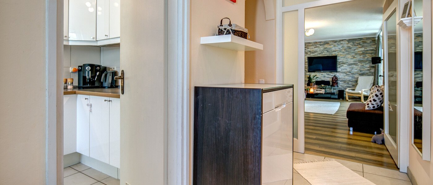 casa München Waldtrudering 02 ingresso/corridioio 8754