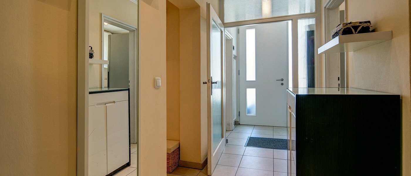 casa München Waldtrudering 03 ingresso/corridioio 8754