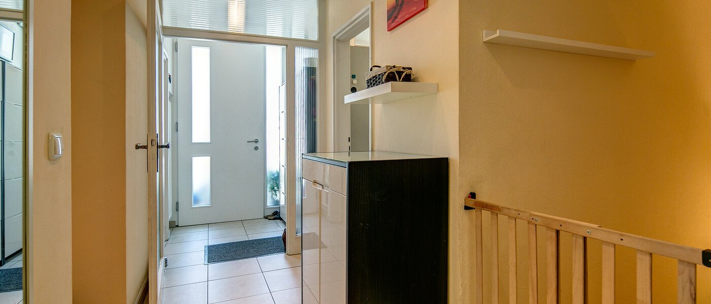 casa München Waldtrudering 04 ingresso/corridioio 8754