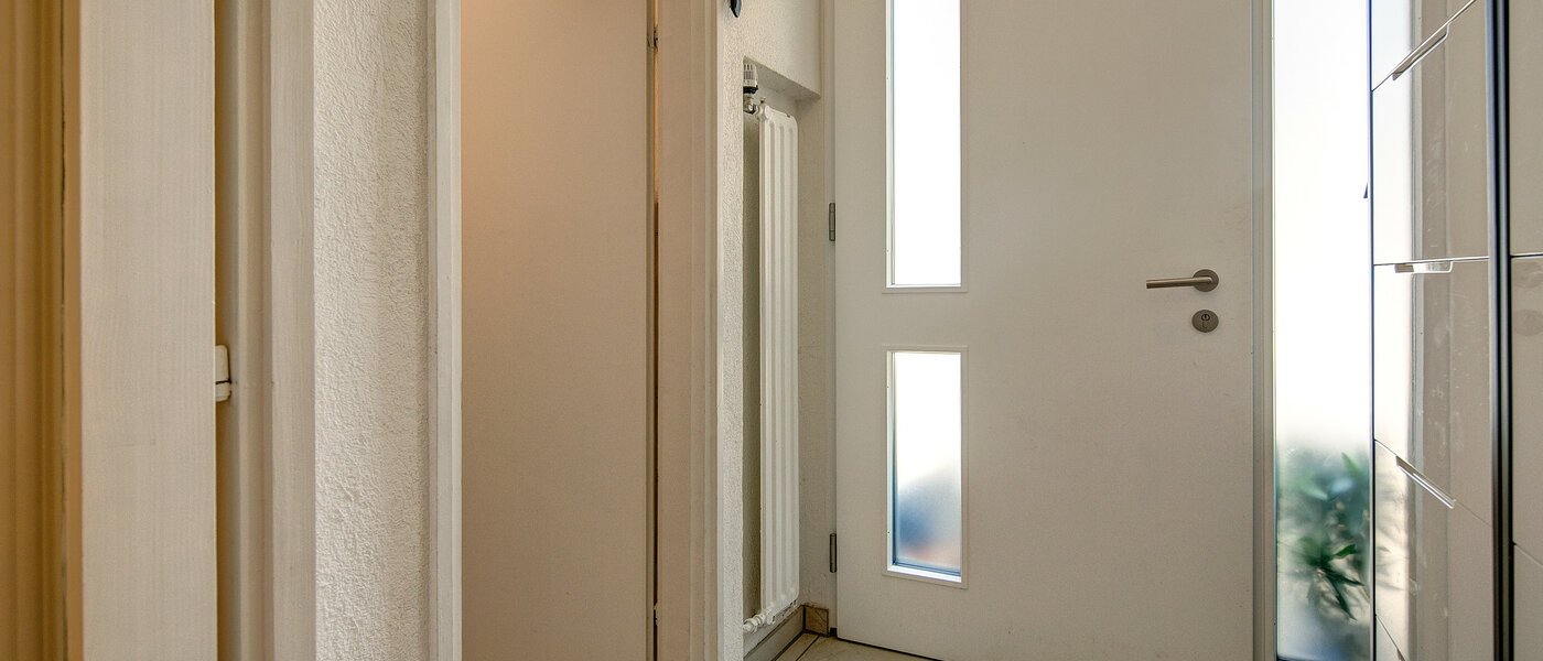 casa München Waldtrudering 05 ingresso/corridioio 8754