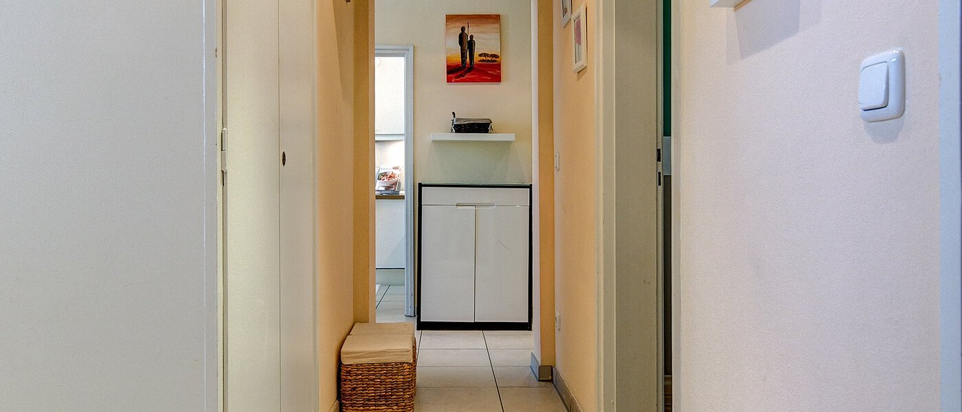 casa München Waldtrudering 06 ingresso/corridioio 8754