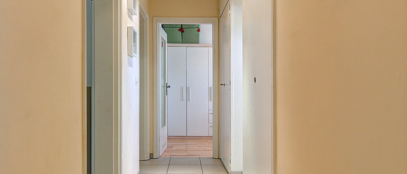 casa München Waldtrudering 07 ingresso/corridioio 8754