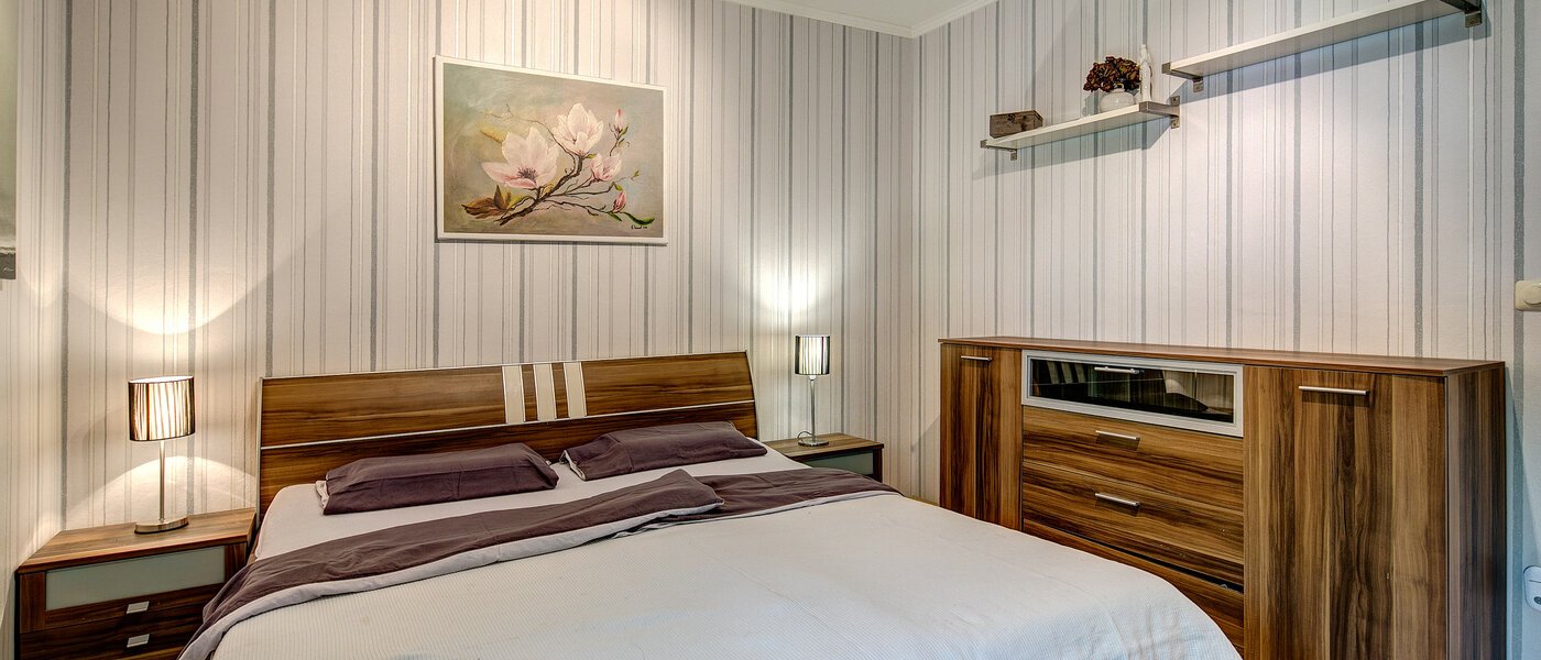 casa München Waldtrudering 02 zona notte 8754