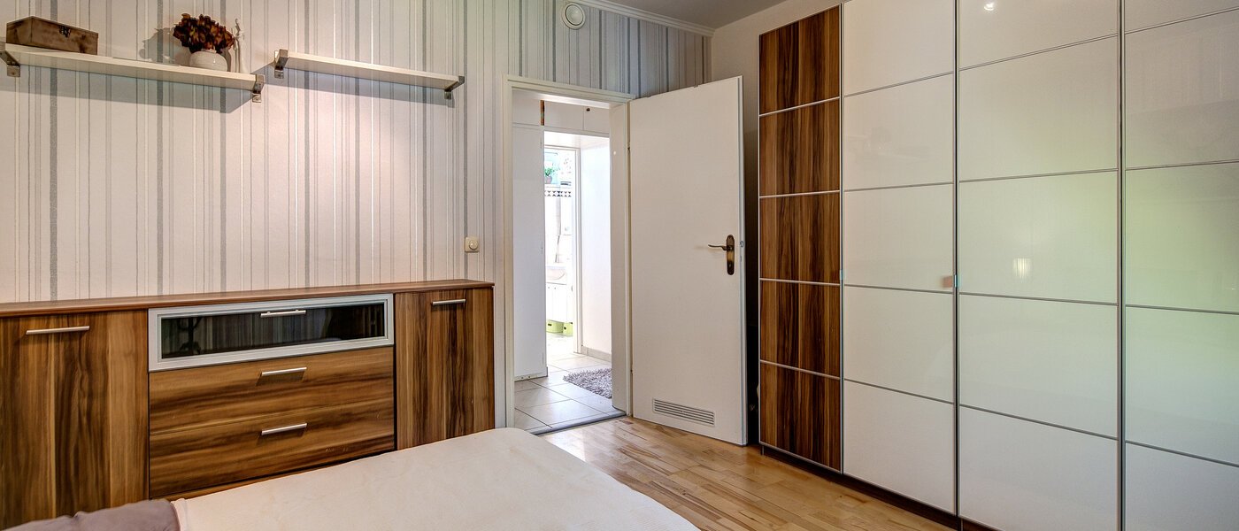 casa München Waldtrudering 03 zona notte 8754