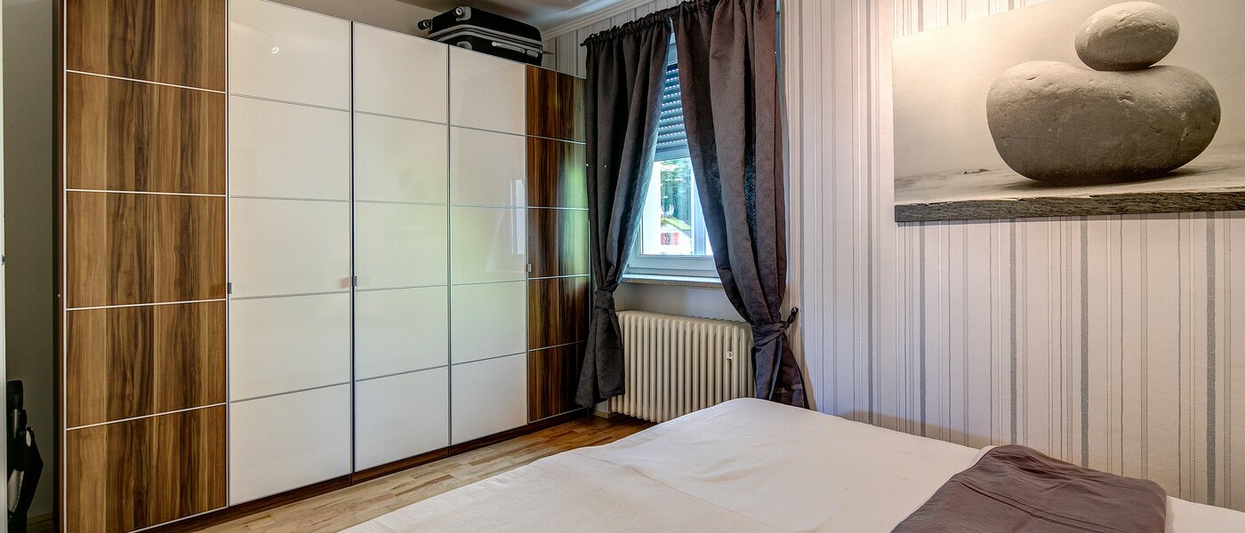 casa München Waldtrudering 04 zona notte 8754