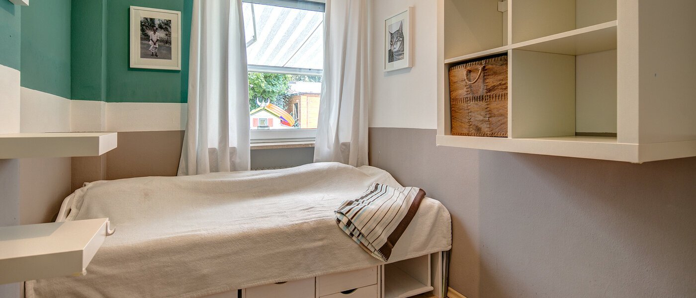 casa München Waldtrudering 01 2° zona notte 8754