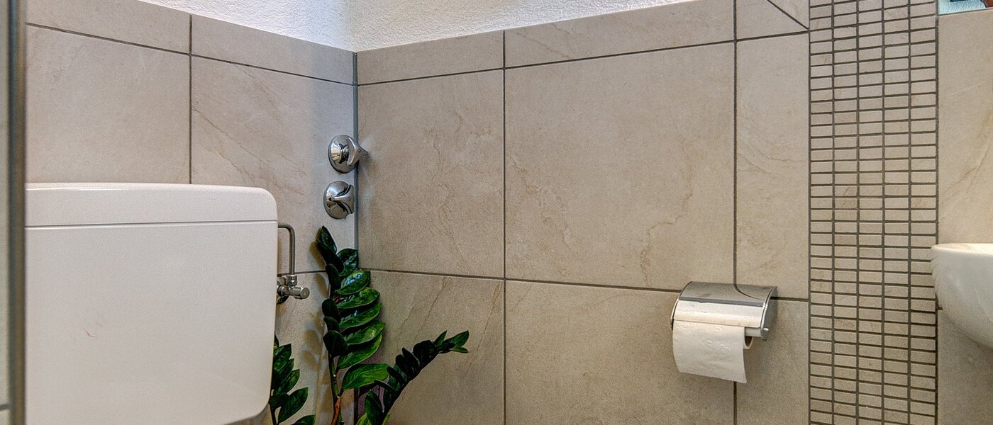 casa München Waldtrudering 02 toilette per gli ospiti 8754