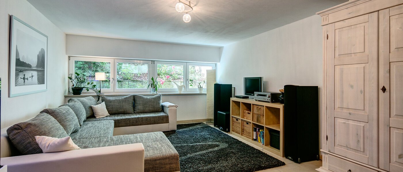 casa München Waldtrudering 02 camera per gli ospiti 8754