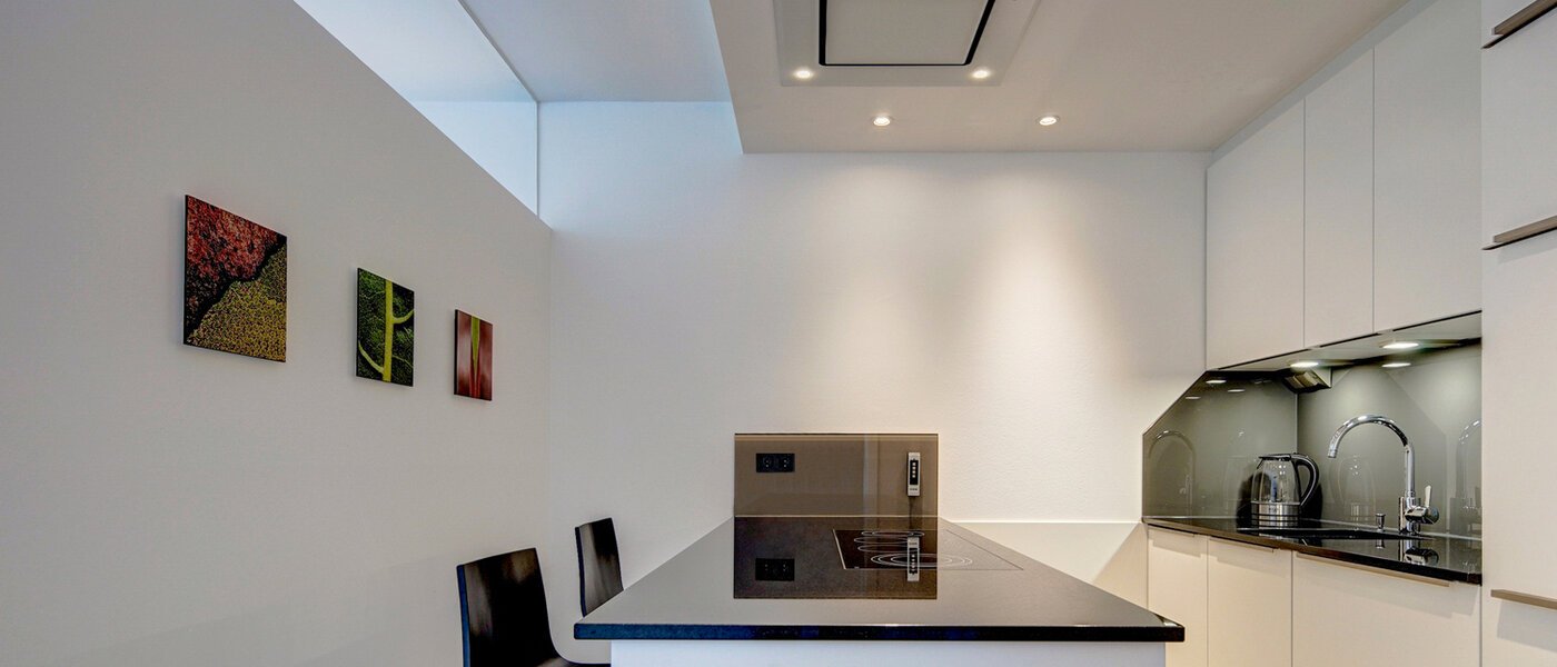 appartamento München Olympiadorf 01 cucina 8757