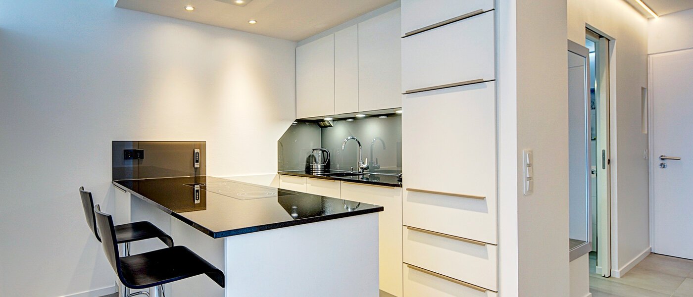 appartamento München Olympiadorf 02 cucina 8757