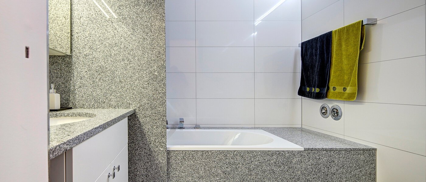 appartamento München Olympiadorf 01 bagno 8757