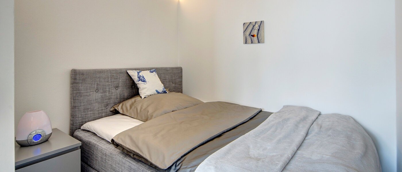 appartamento München Olympiadorf 01 zona notte 8757