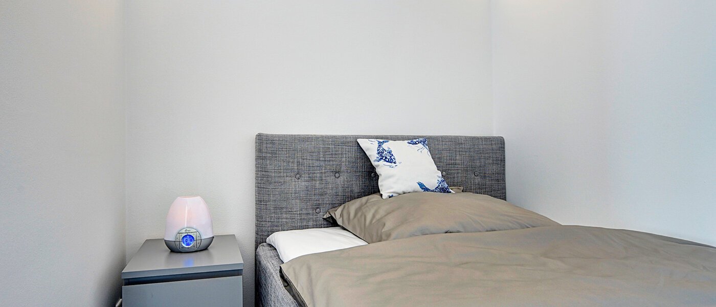 appartamento München Olympiadorf 02 zona notte 8757