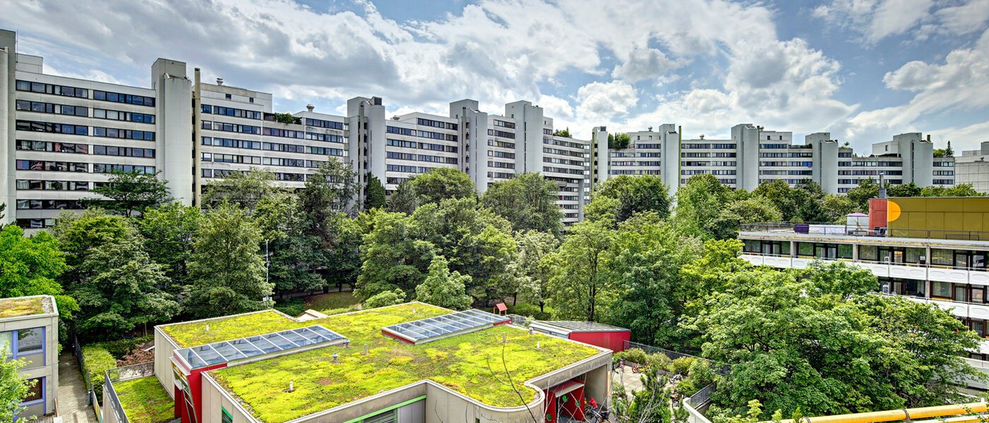 appartamento München Olympiadorf 01 vista 8757