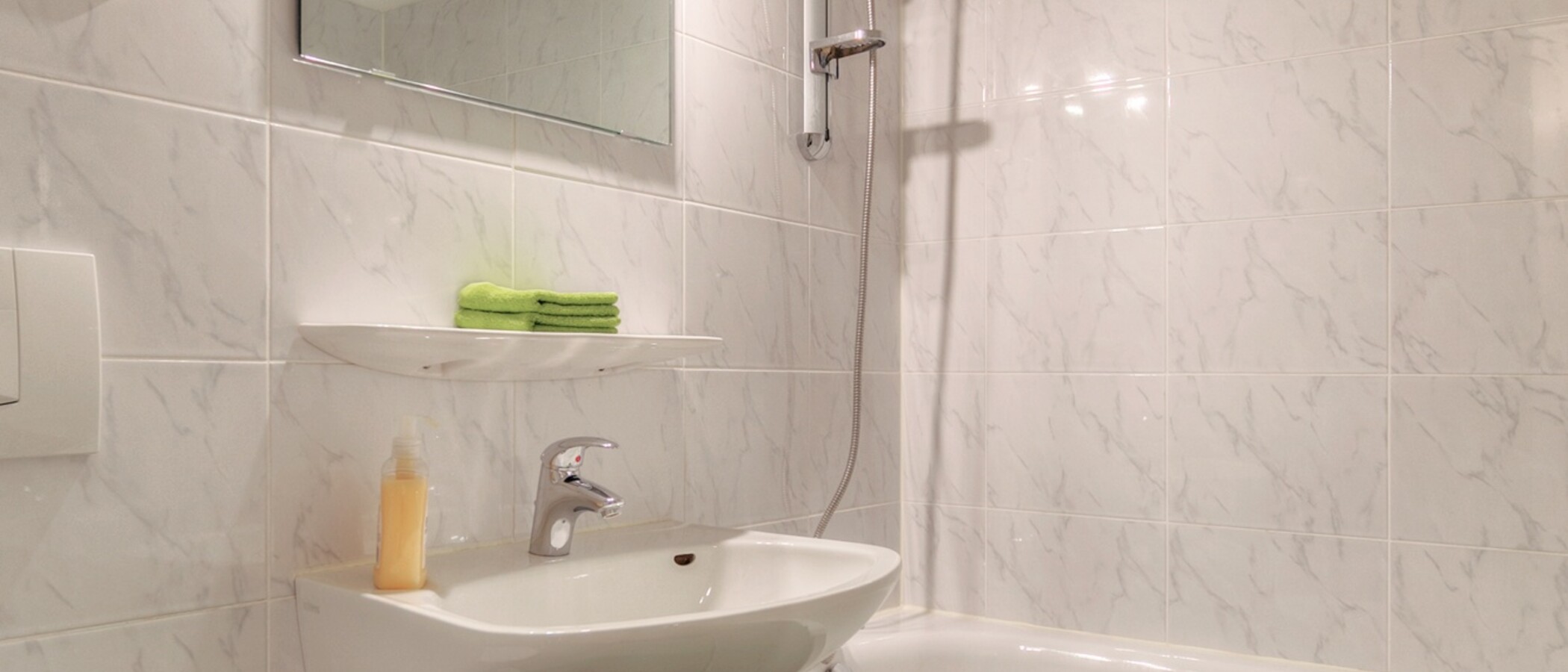 appartamento München Schwabing-West 01 bagno 8769