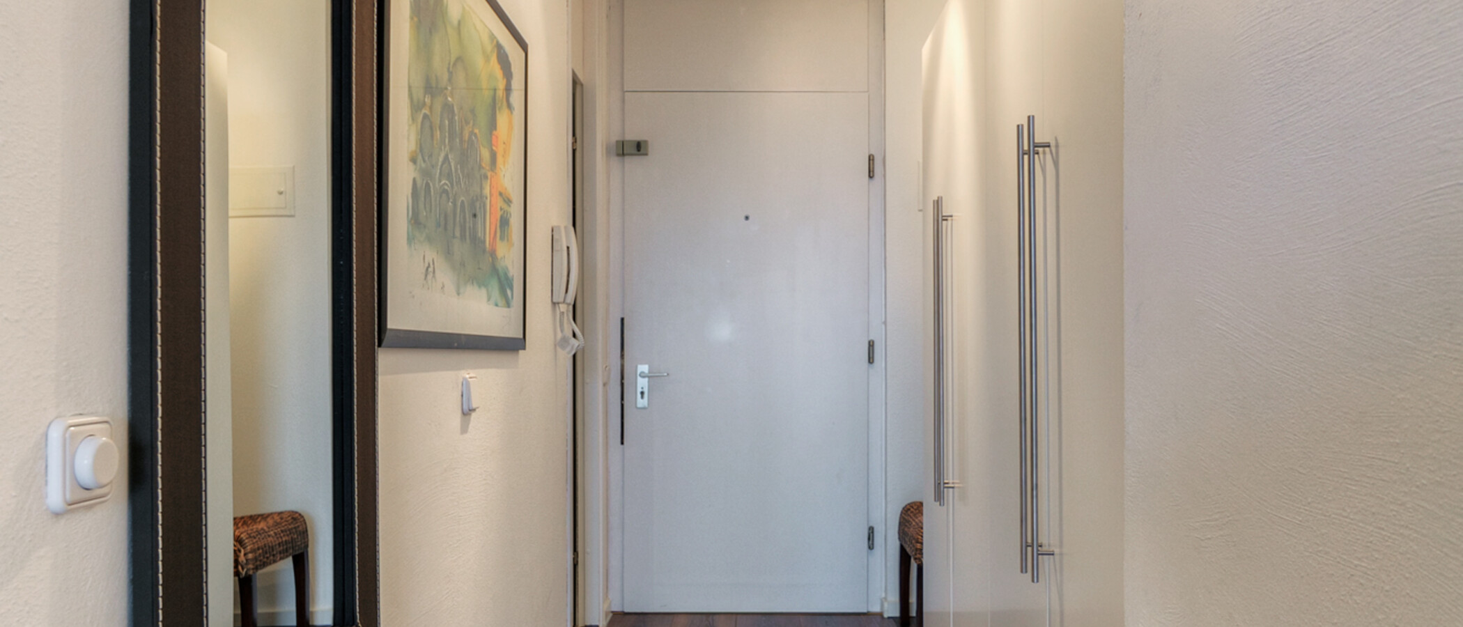 appartamento München Schwabing-West 01 ingresso/corridioio 8769