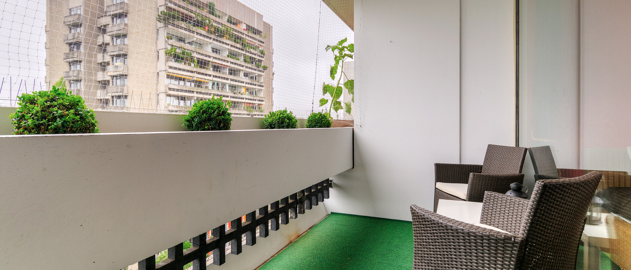 appartamento München Schwabing-West 01 balcone 8769