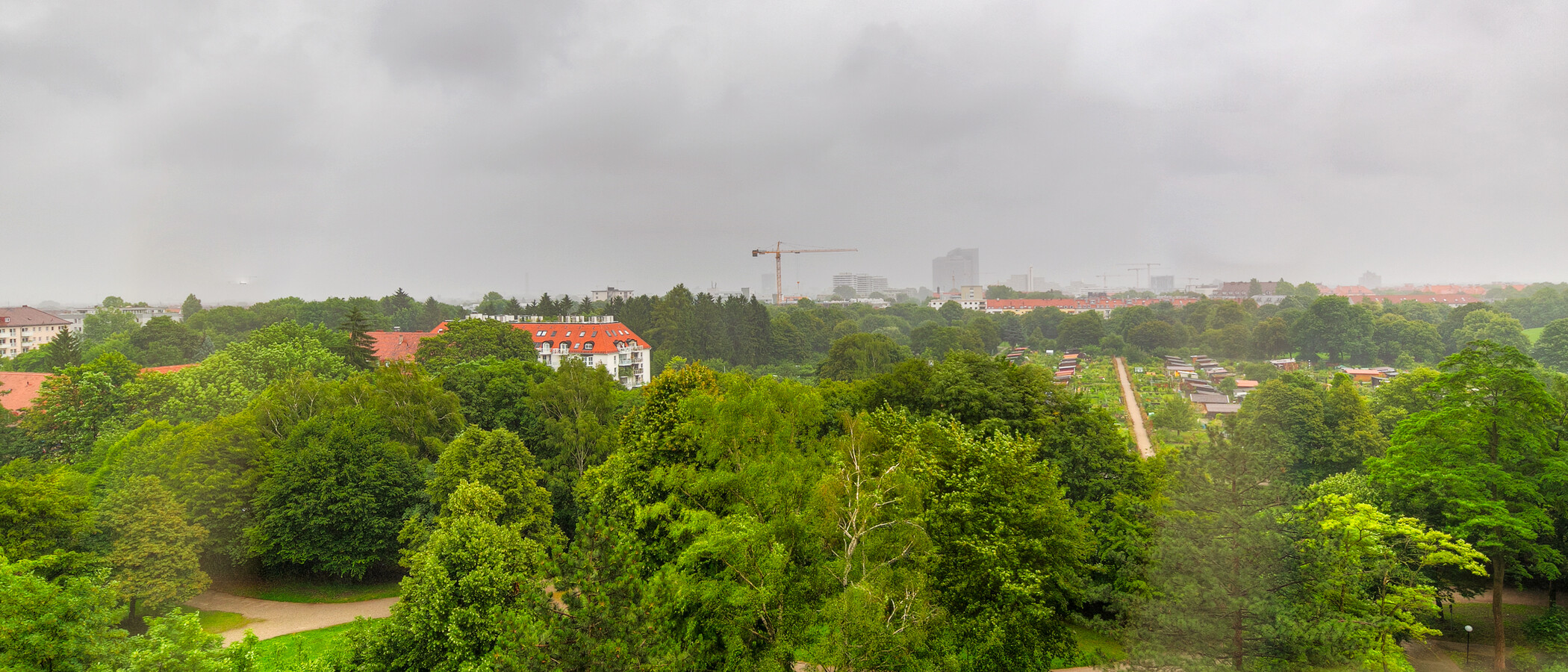 appartamento München Schwabing-West 01 vista 8769
