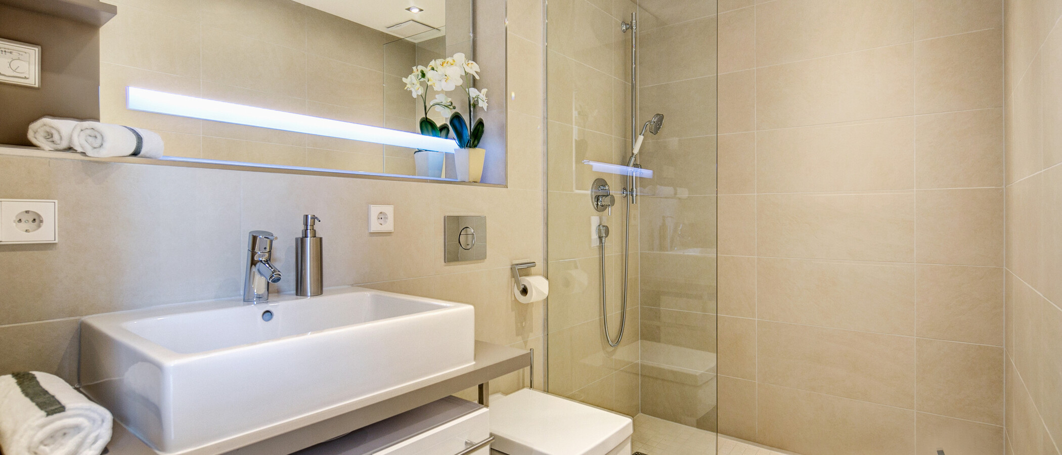 abitazione München Bogenhausen 01 bagno 8773
