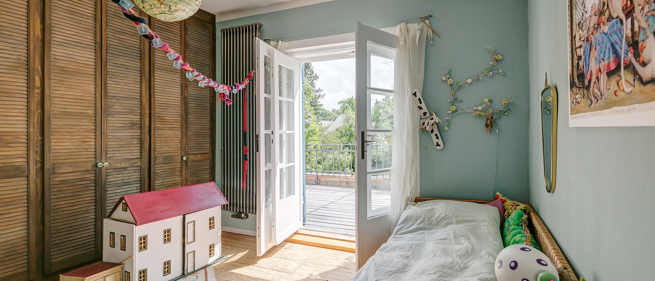 casa Gräfelfing 01 camera per i bambini 8778