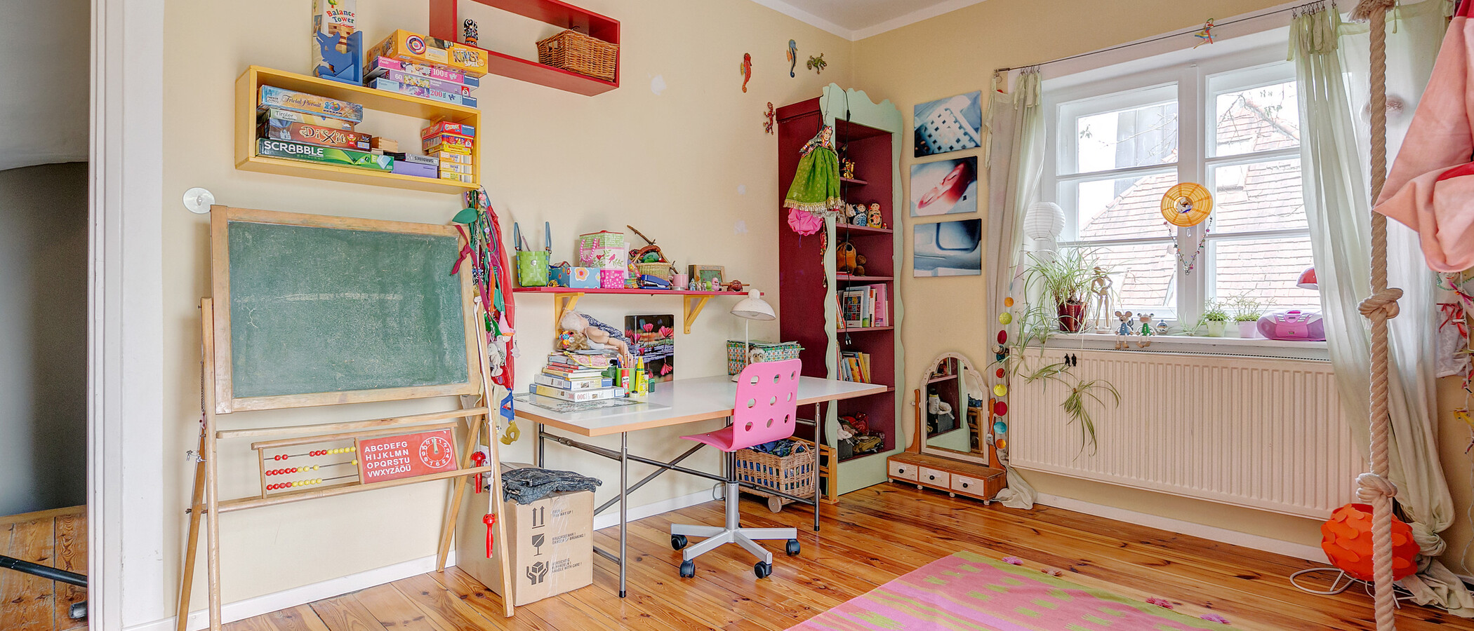 casa Gräfelfing 01 2° camera per i bambini 8778