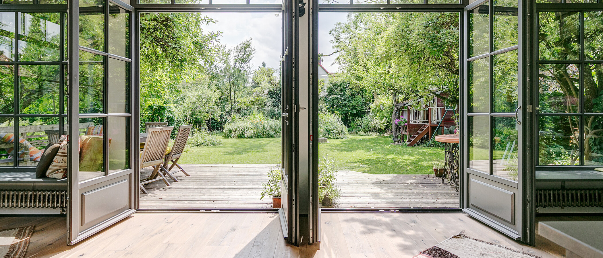 casa Gräfelfing 01 giardino 8778