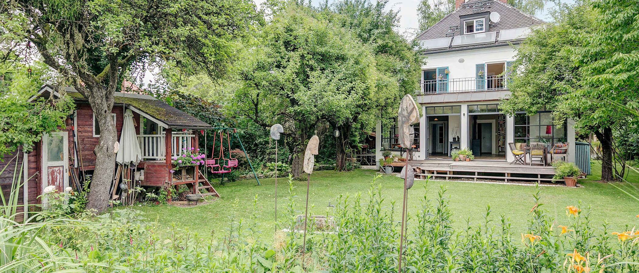 casa Gräfelfing 02 giardino 8778