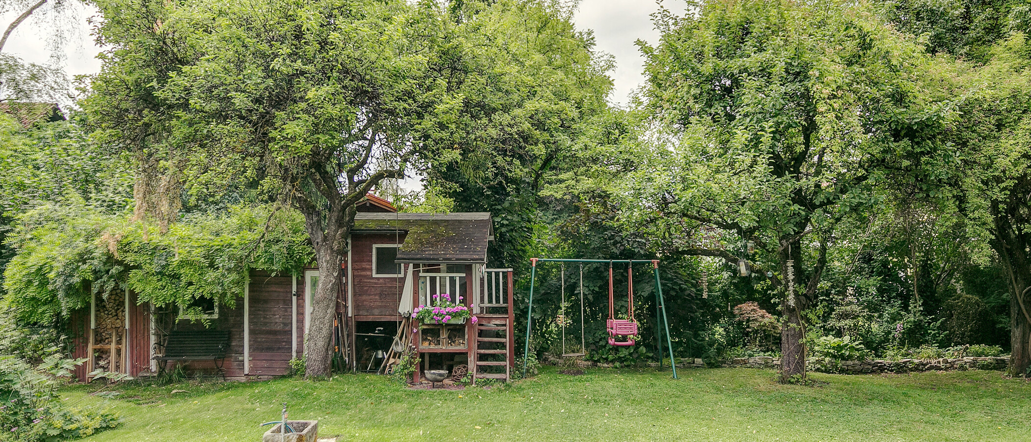 casa Gräfelfing 04 giardino 8778