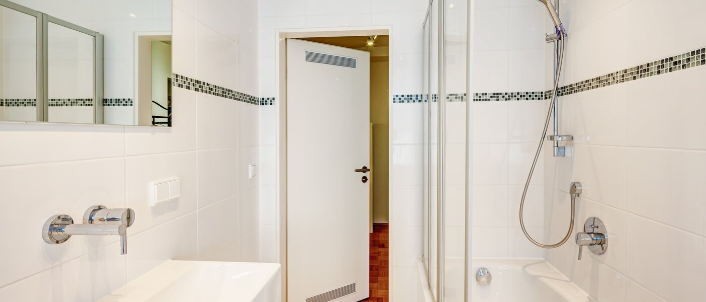 appartamento München Maxvorstadt 02 bagno 8779