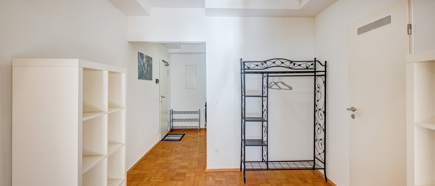 appartamento München Maxvorstadt 01 ingresso/corridioio 8779