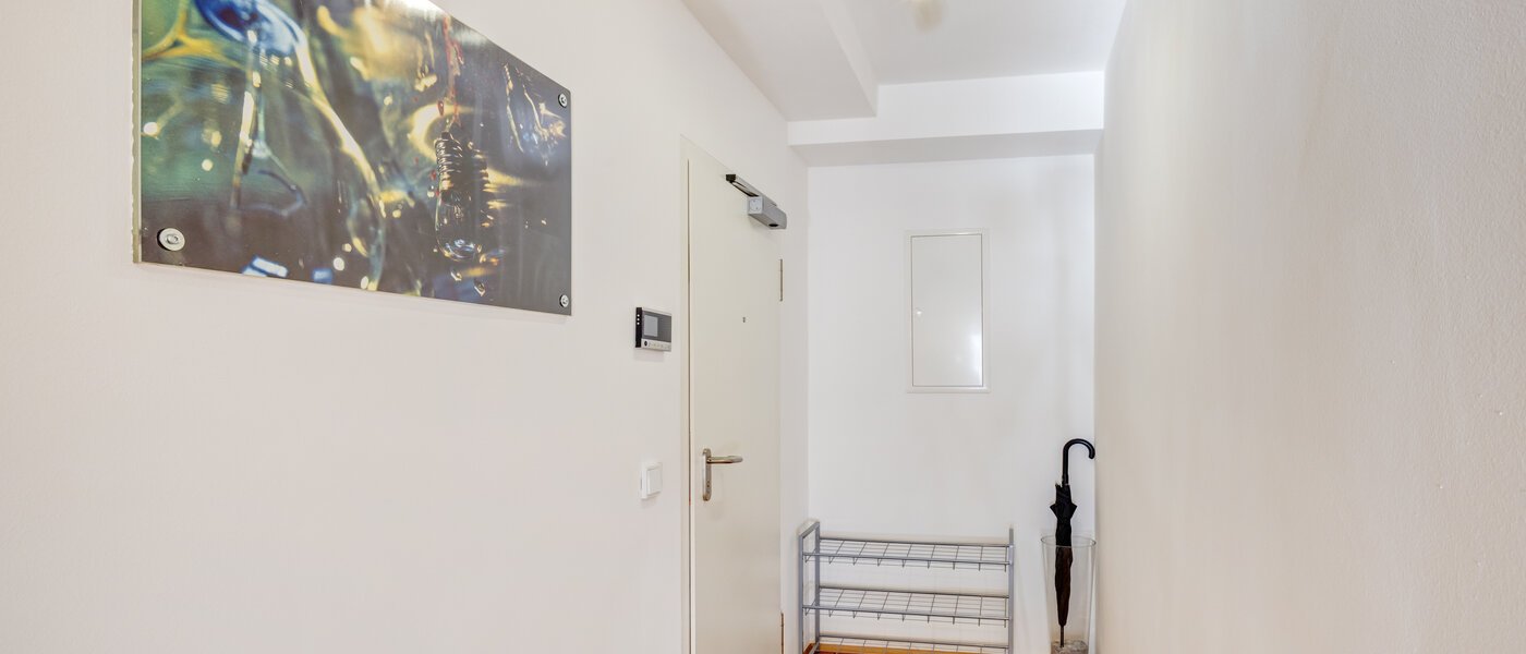 appartamento München Maxvorstadt 02 ingresso/corridioio 8779