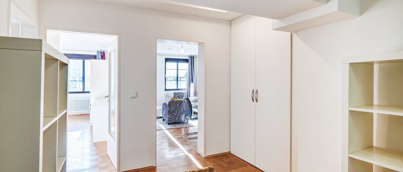 appartamento München Maxvorstadt 03 ingresso/corridioio 8779