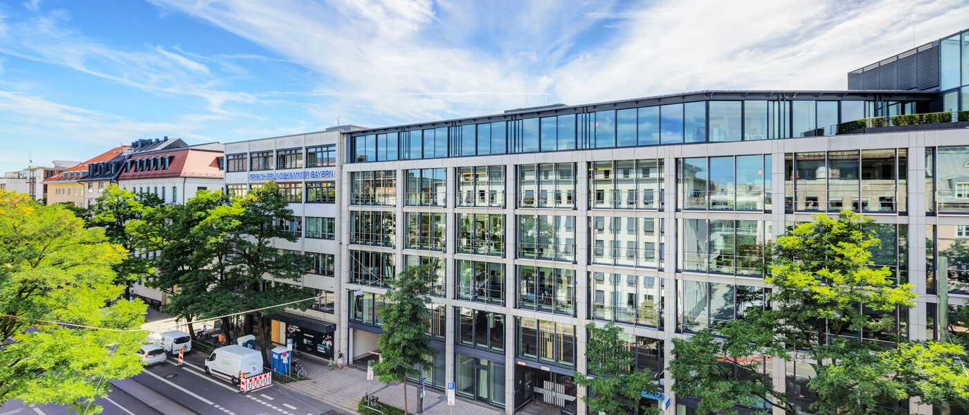 appartamento München Maxvorstadt 02 vista 8779