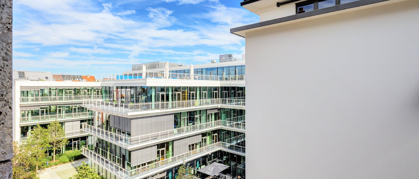 appartamento München Maxvorstadt 04 vista 8779