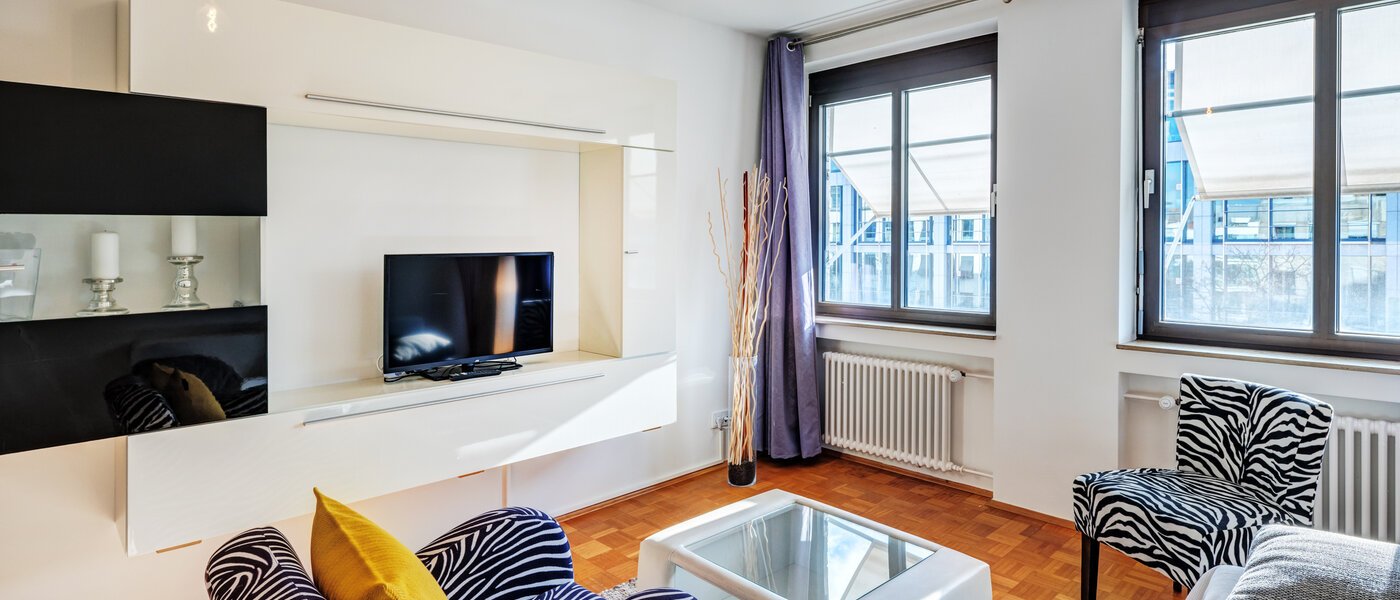 appartamento München Maxvorstadt 02 soggiorno 8779