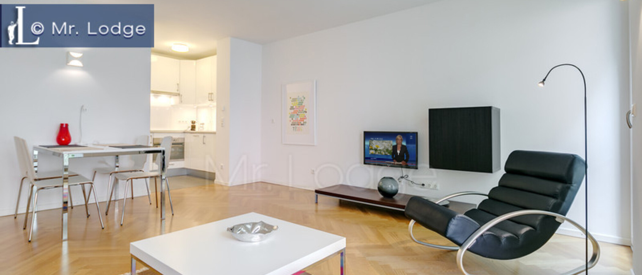 appartamento München Schwanthalerhöhe 02 soggiorno 8783