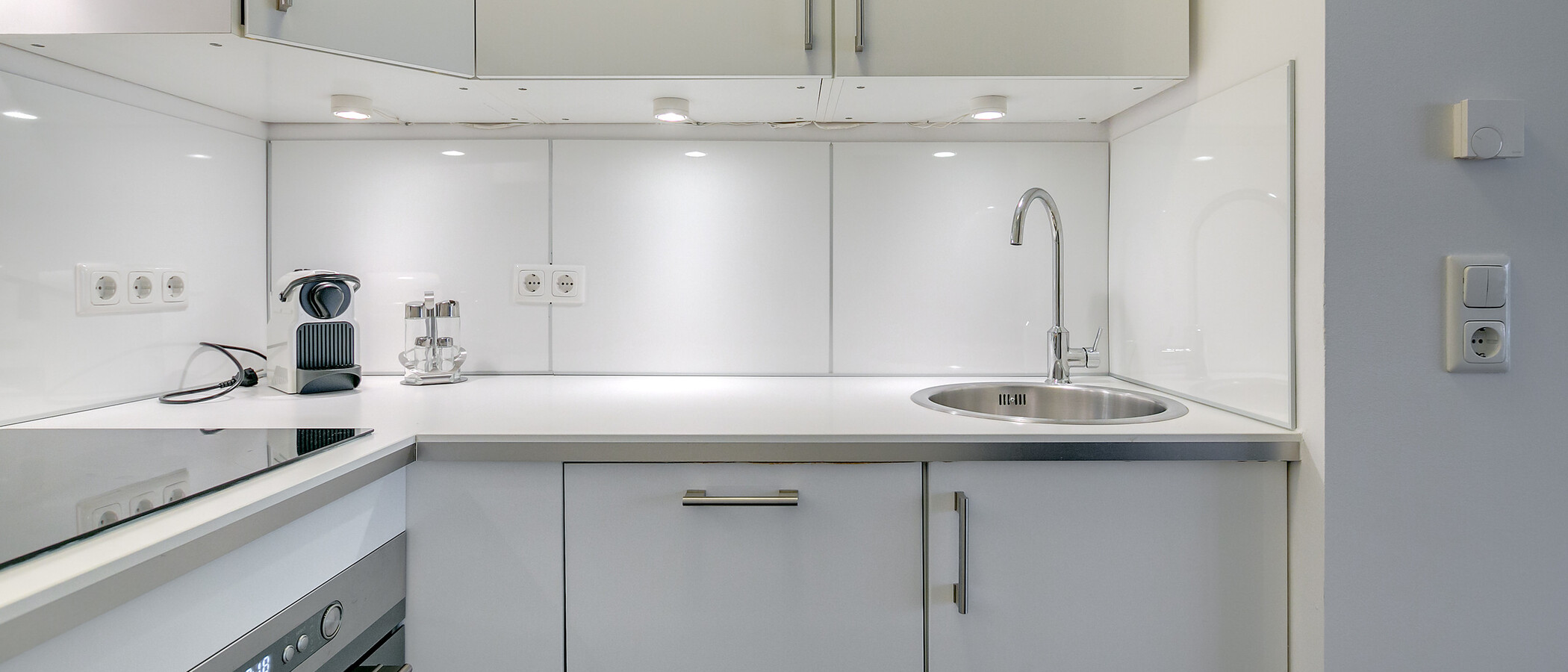 appartamento München Schwanthalerhöhe 02 cucina 8783