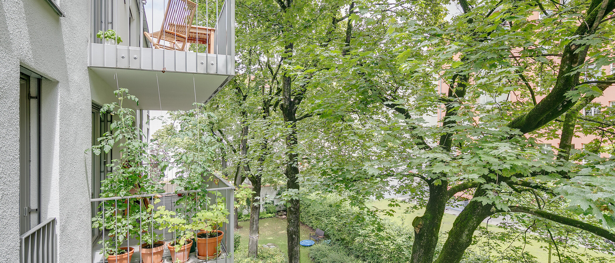 appartamento München Schwanthalerhöhe 01 vista 8783