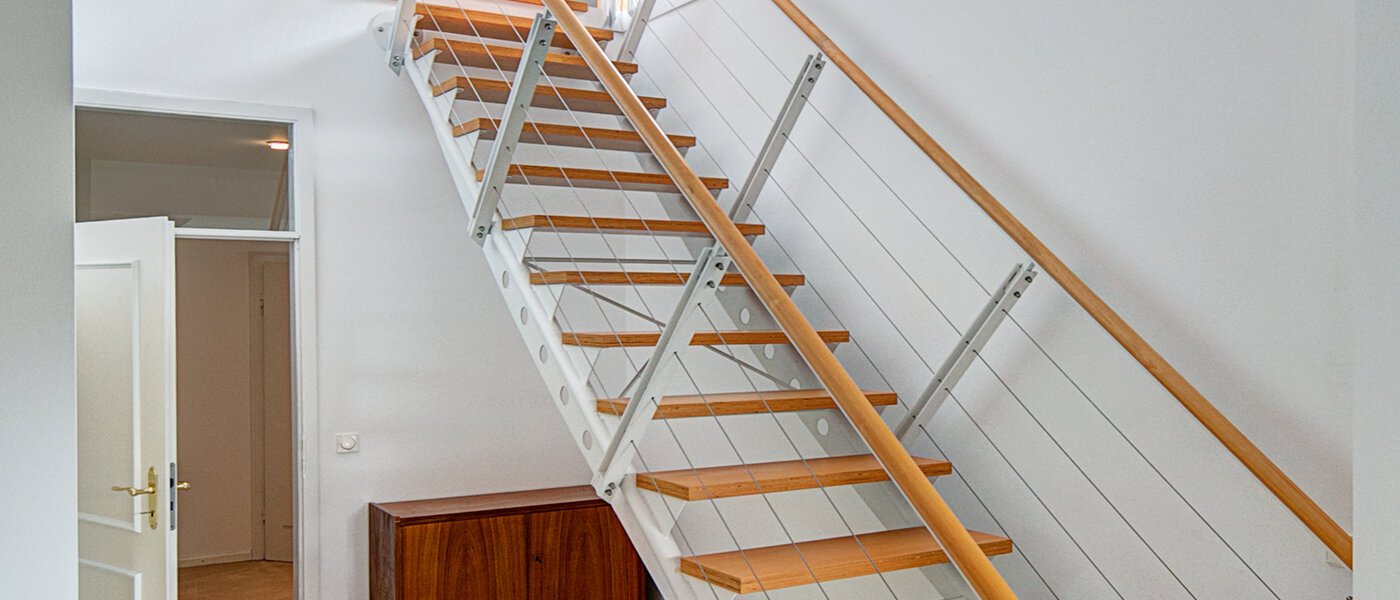 attico München Solln 06 soggiorno 8785