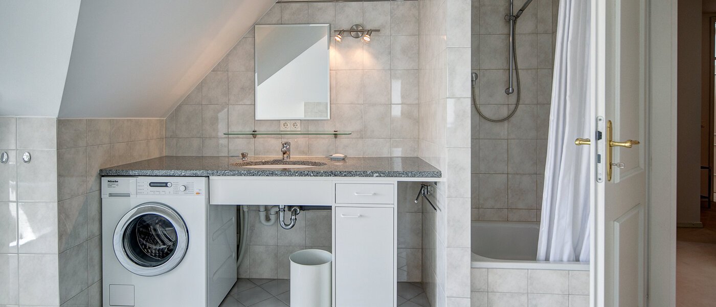 attico München Solln 01 bagno 8785