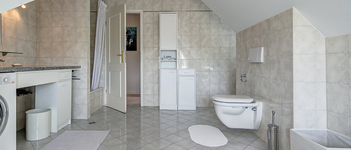 attico München Solln 03 bagno 8785