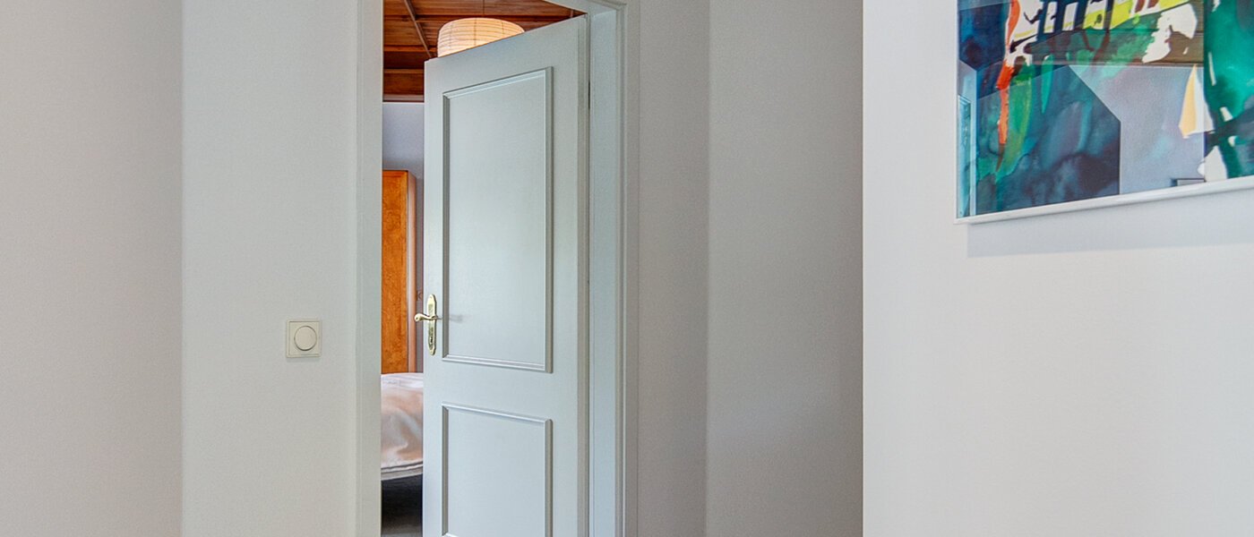 attico München Solln 06 ingresso/corridioio 8785