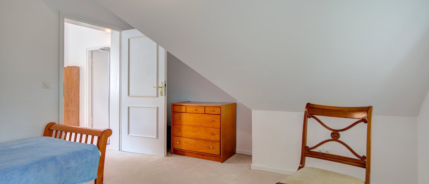 attico München Solln 02 camera per gli ospiti 8785