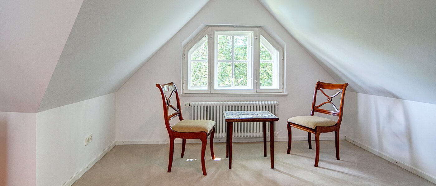 attico München Solln 03 camera per gli ospiti 8785