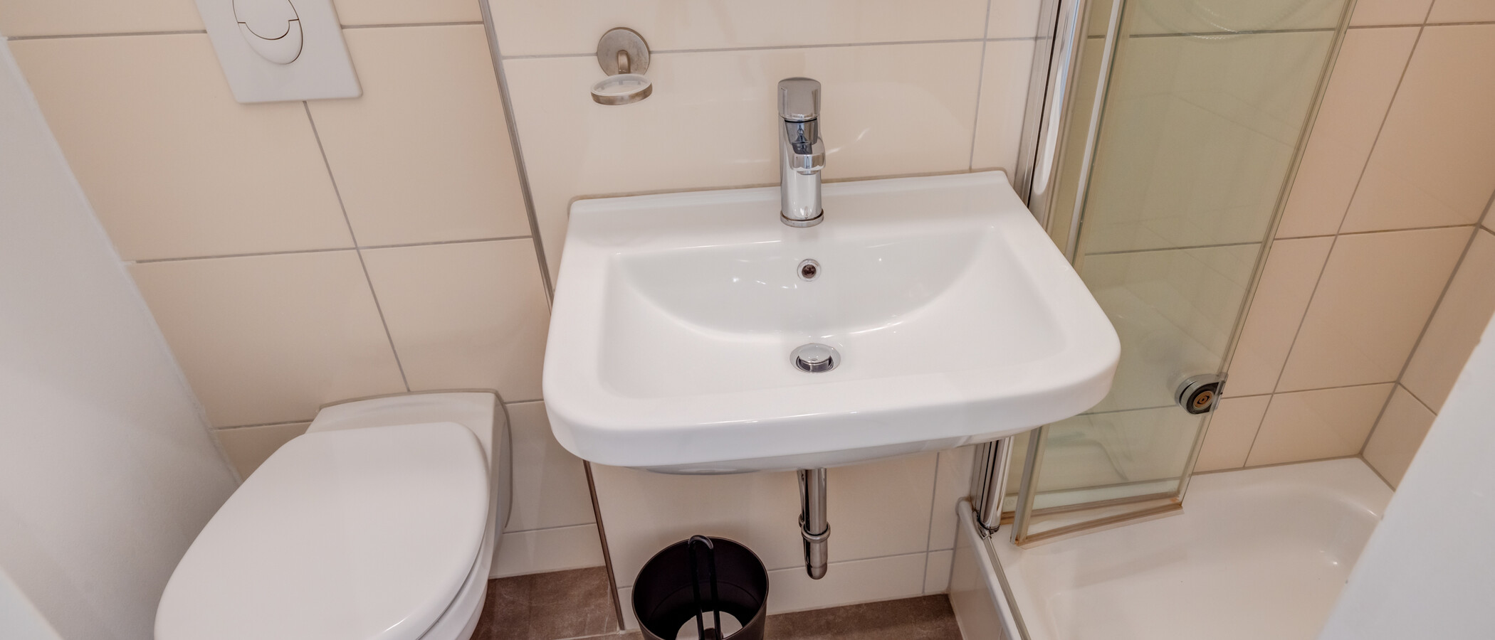 appartamento München Maxvorstadt - Universitätsviertel 01 bagno 8789