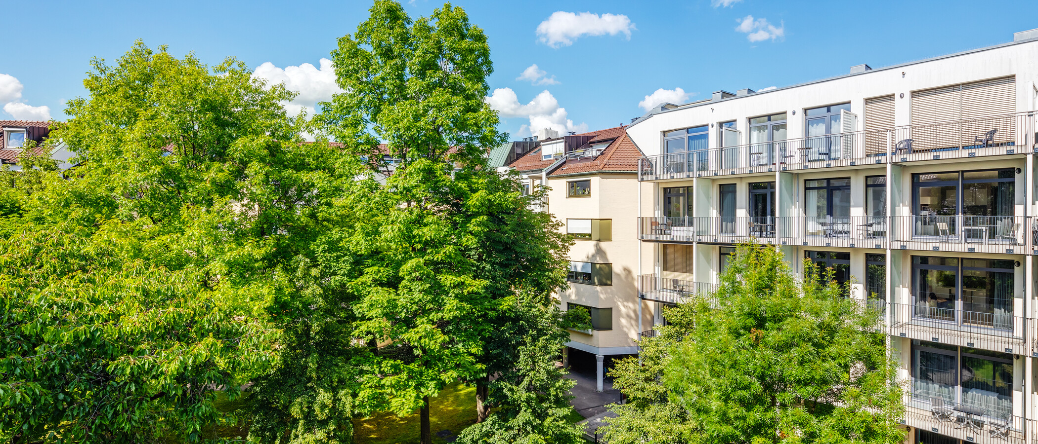 appartamento München Bogenhausen 01 vista 8796