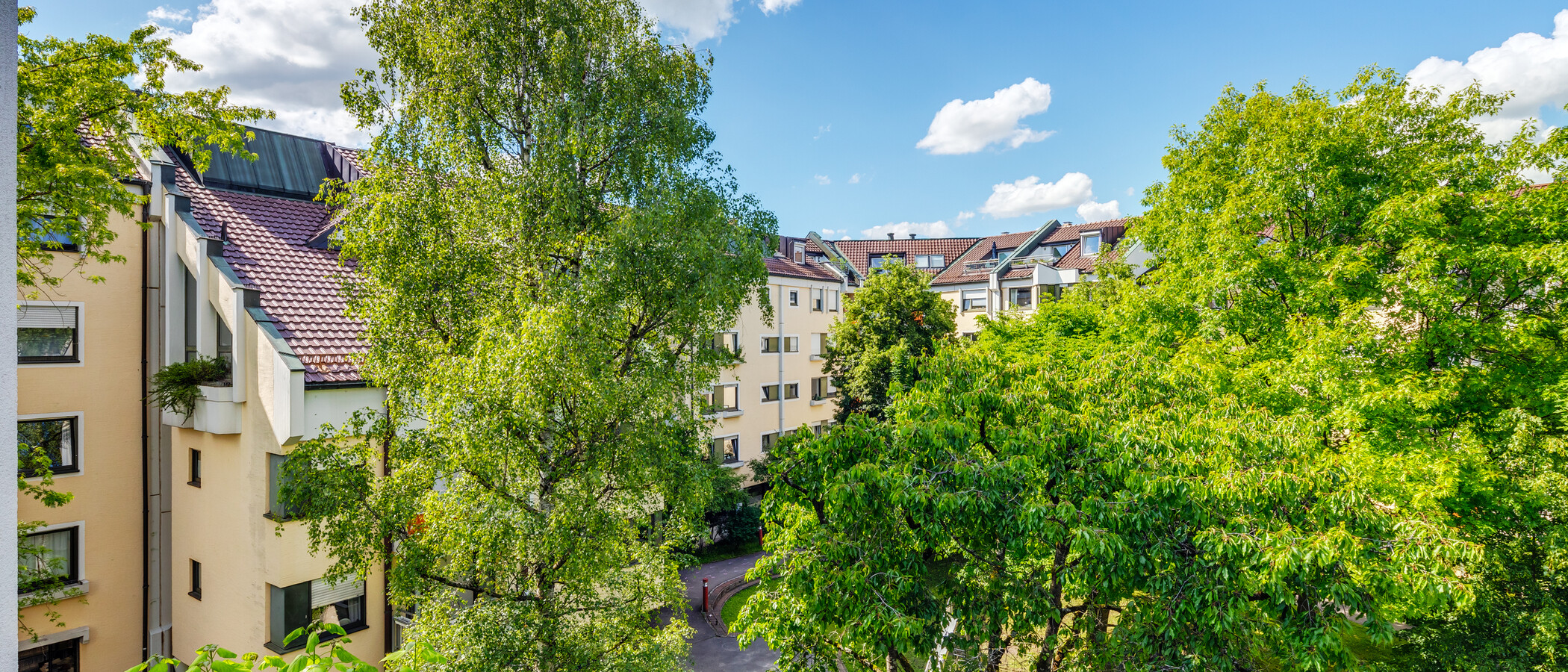 appartamento München Bogenhausen 02 vista 8796
