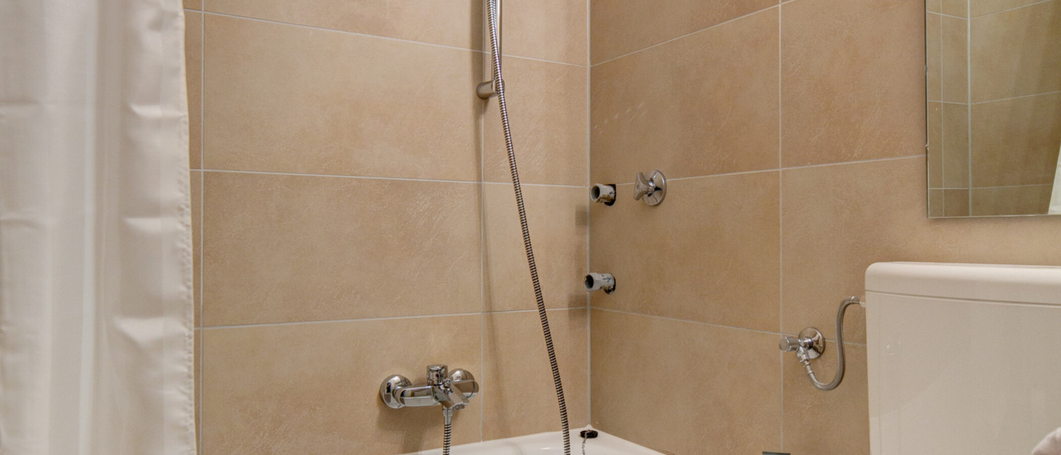 appartamento München Untergiesing 02 bagno 8797