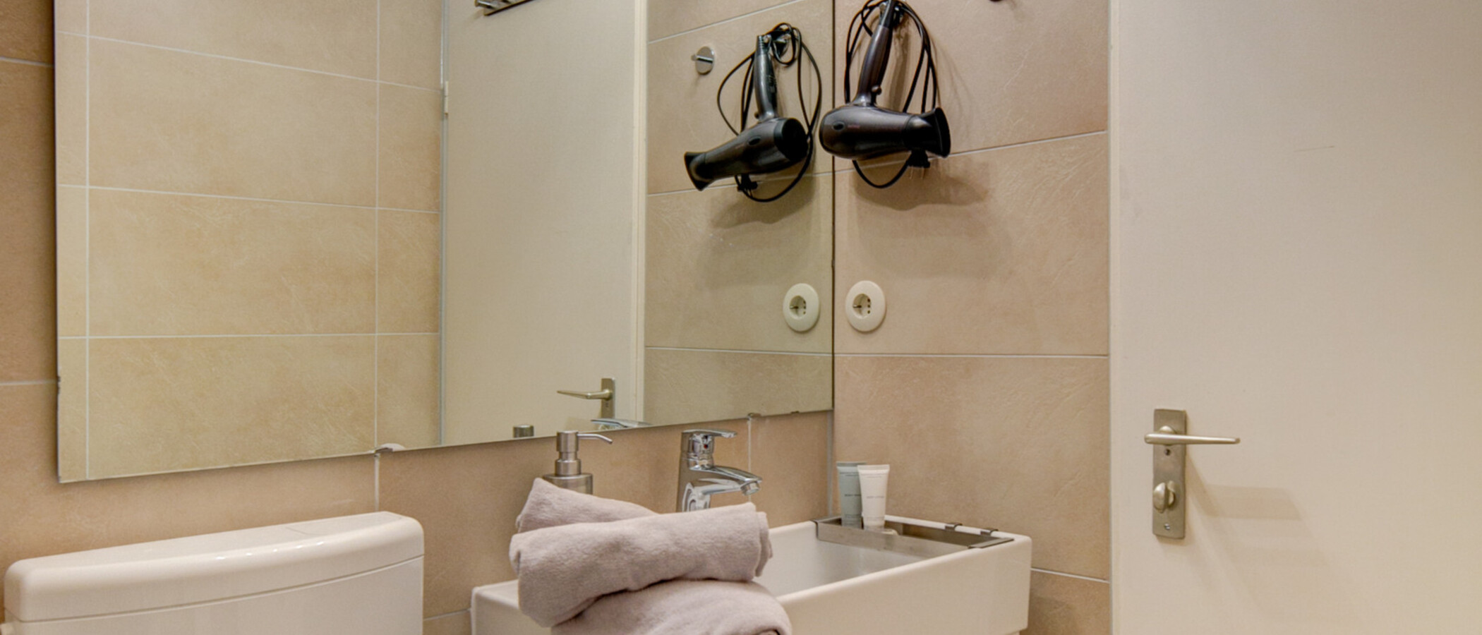 appartamento München Untergiesing 03 bagno 8797