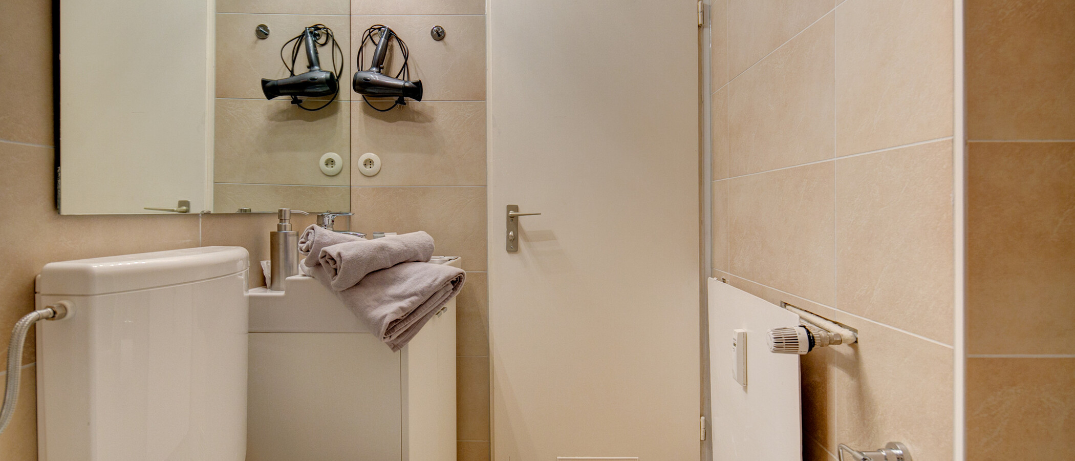 appartamento München Untergiesing 04 bagno 8797